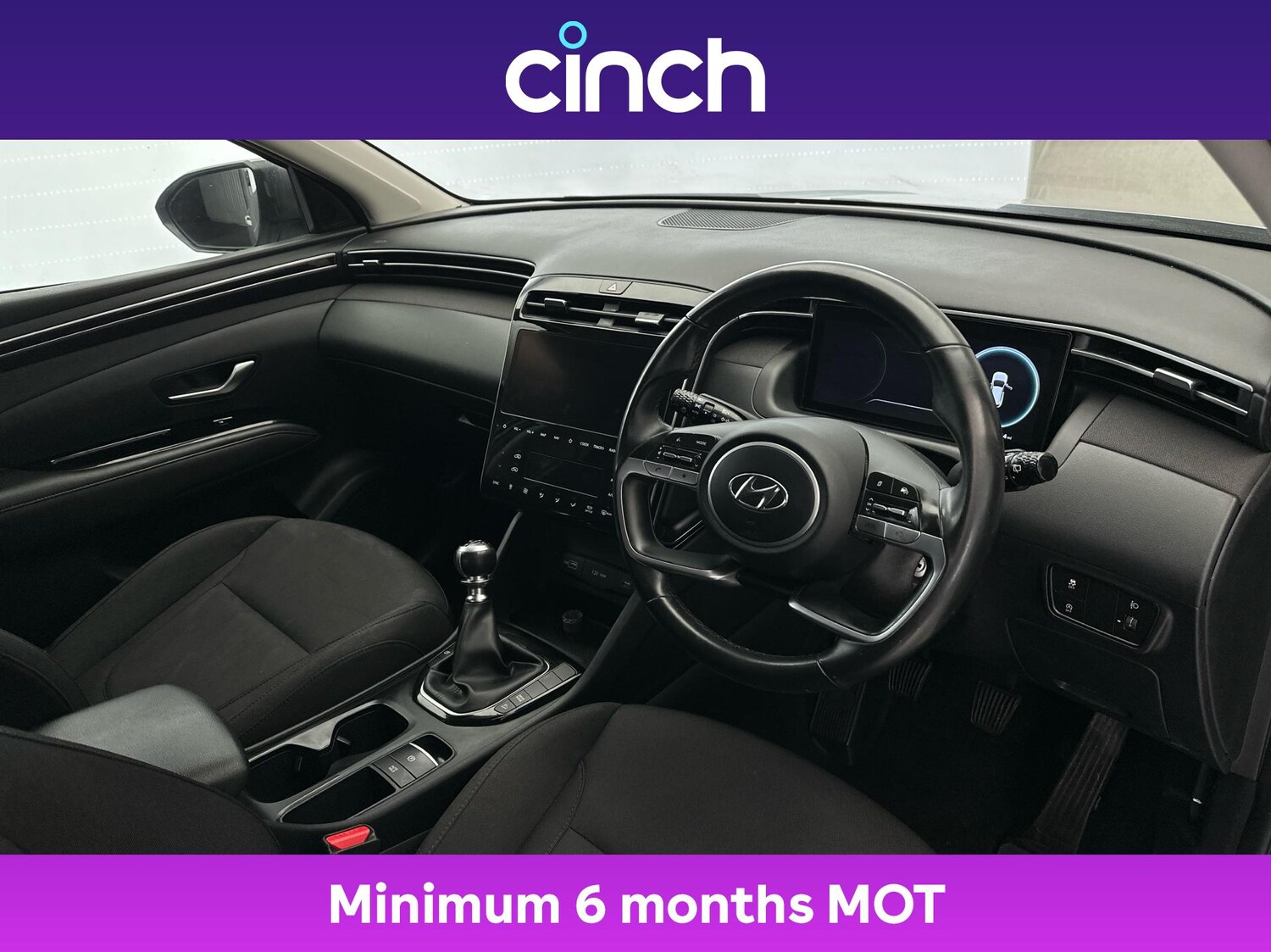 Used Hyundai TUCSON 2022 for sale - 76520149: Photo 12