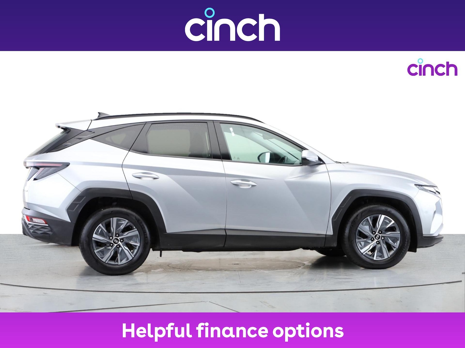 Used Hyundai TUCSON 2022 for sale - 76520149: Photo 2