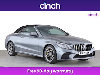 Mercedes-Benz - C-Class