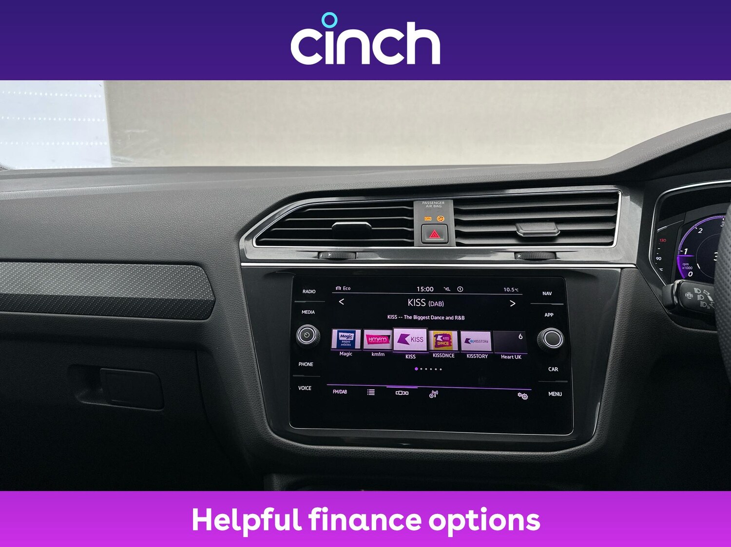 Used Volkswagen Tiguan Allspace 2022 for sale - 76385630: Photo 17