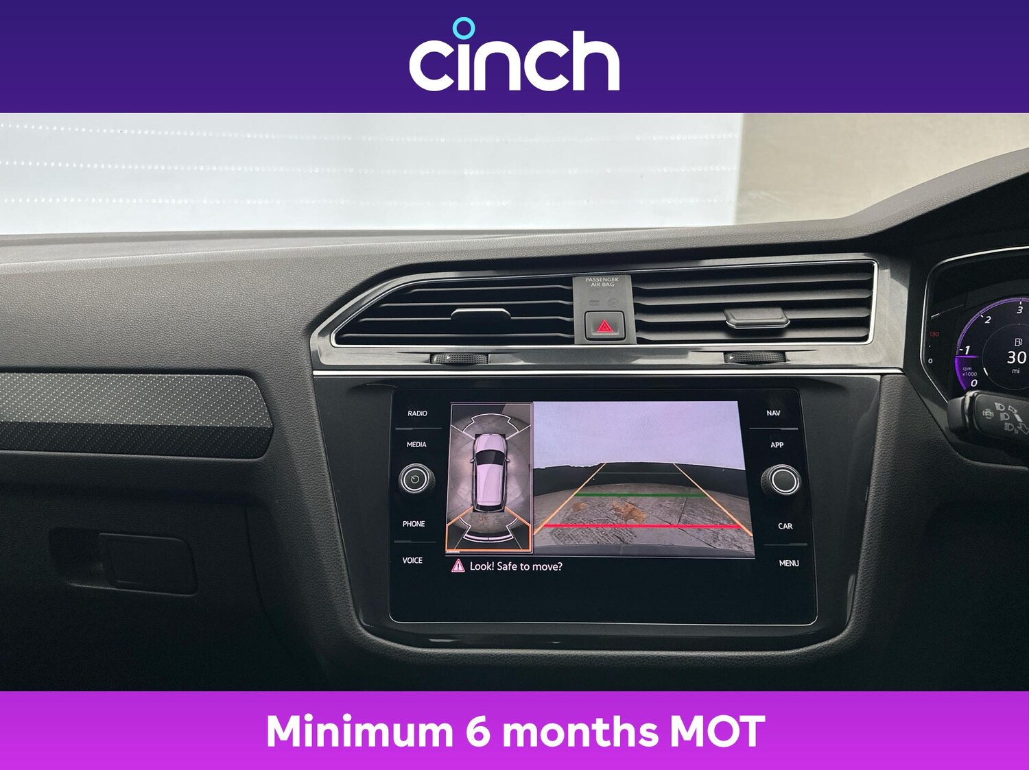 Used Volkswagen Tiguan Allspace 2022 for sale - 76385630: Photo 32