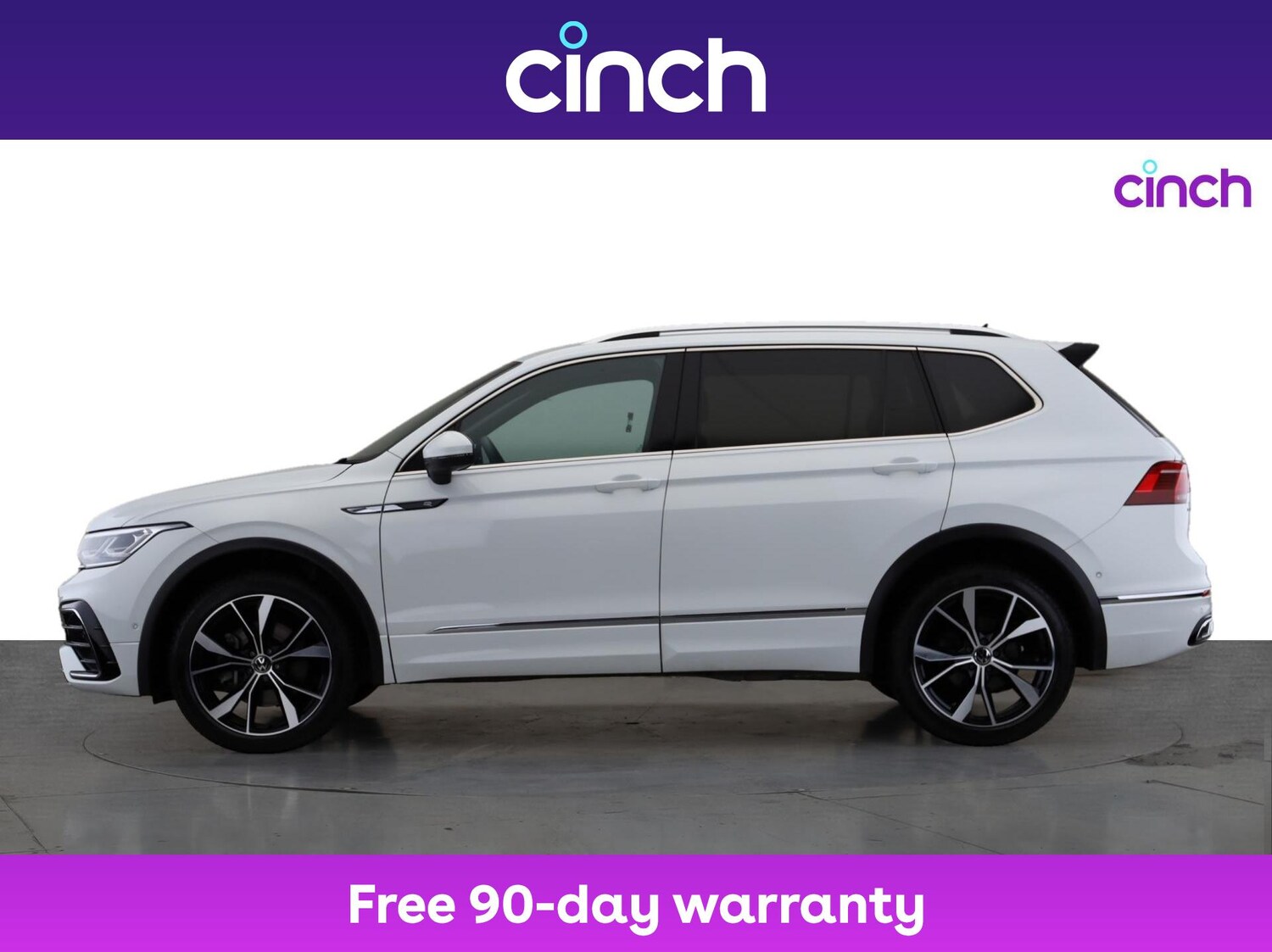 Used Volkswagen Tiguan Allspace 2022 for sale - 76385630: Photo 8