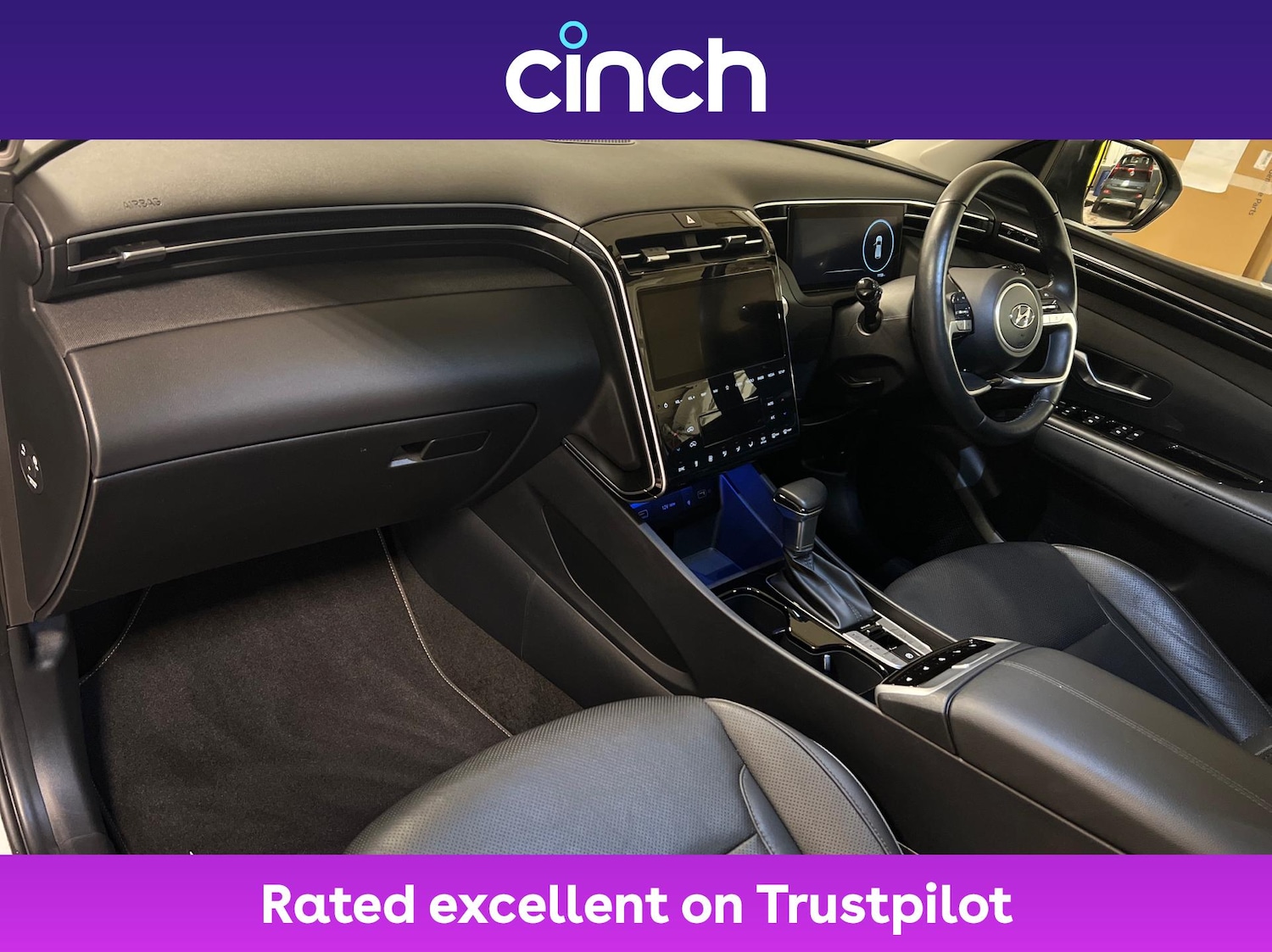 Used Hyundai TUCSON 2021 for sale - 76096259: Photo 14