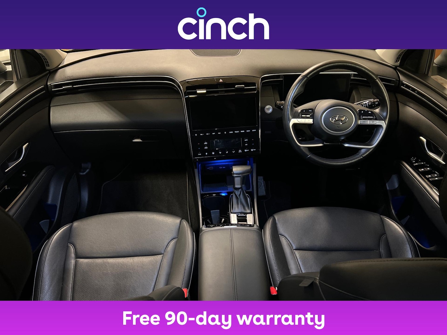 Used Hyundai TUCSON 2021 for sale - 76096259: Photo 15