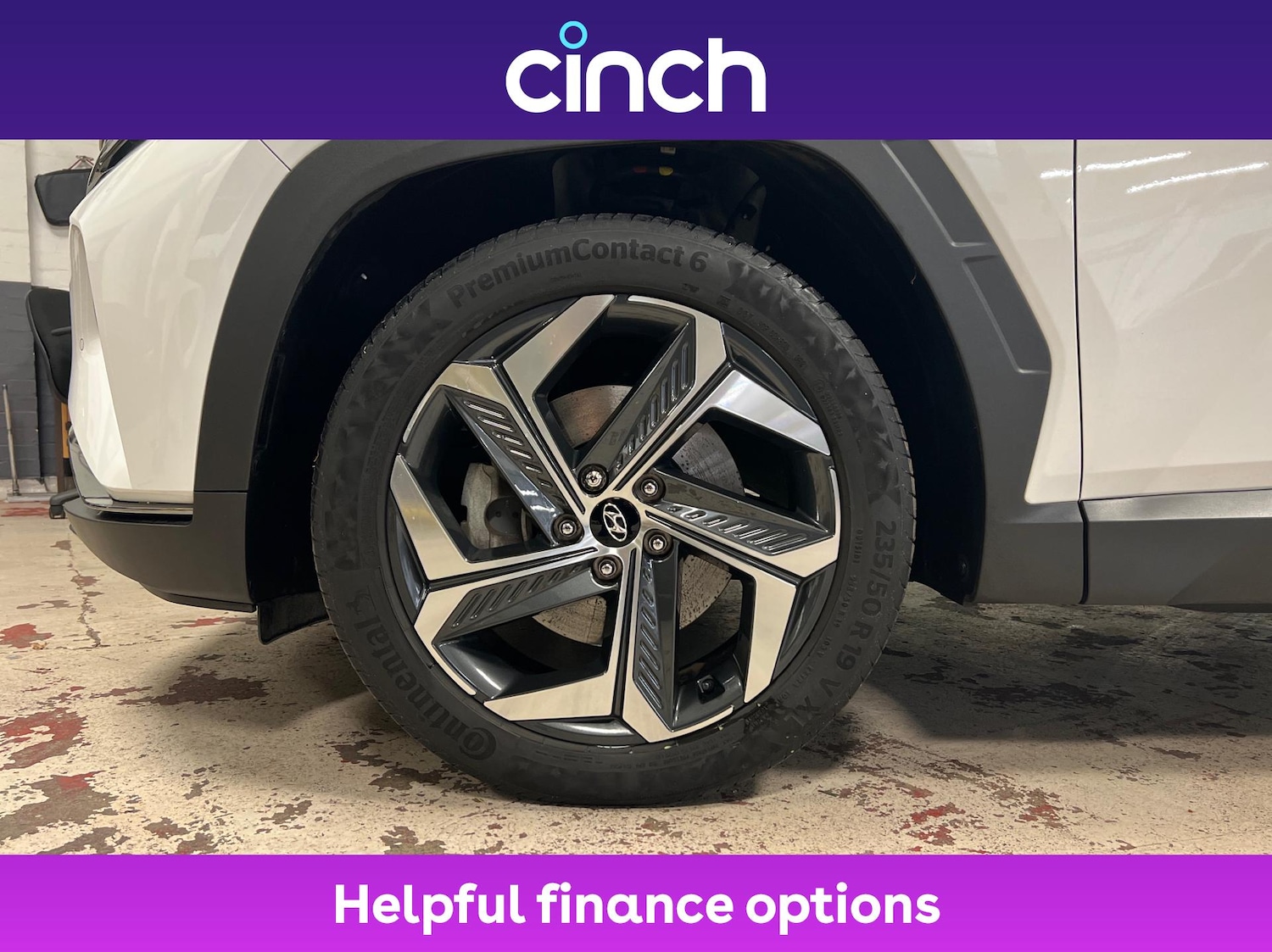 Used Hyundai TUCSON 2021 for sale - 76096259: Photo 24