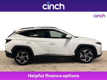 Used Hyundai TUCSON 2021 for sale - 76096259: Photo 2