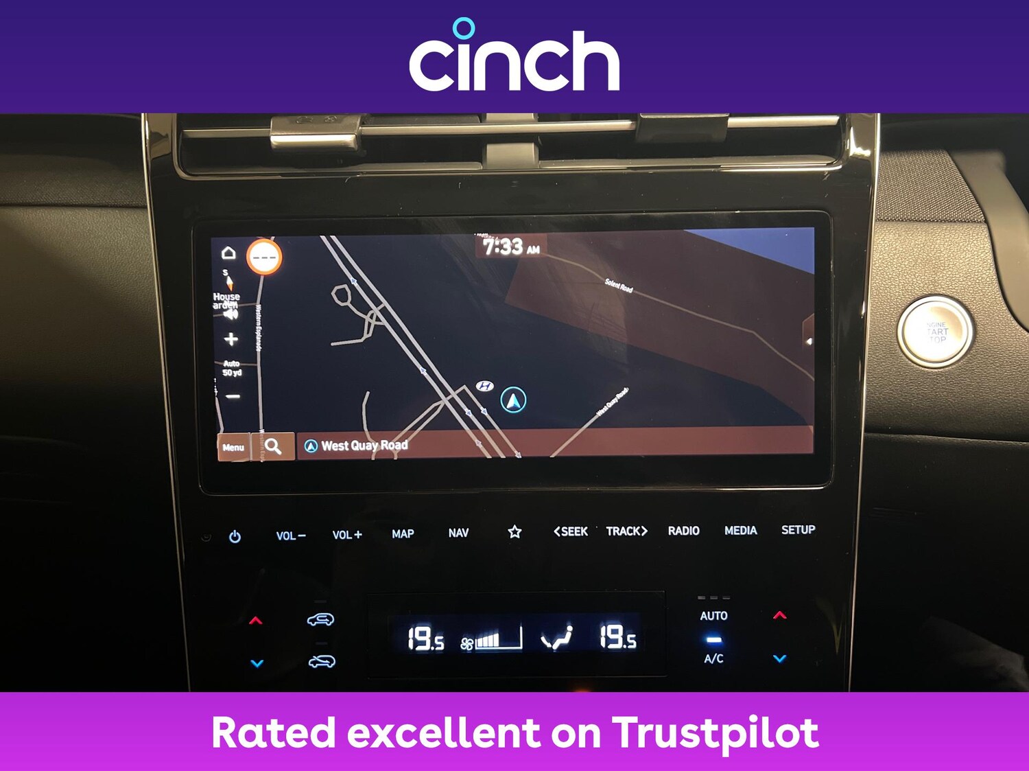 Used Hyundai TUCSON 2021 for sale - 76096259: Photo 43