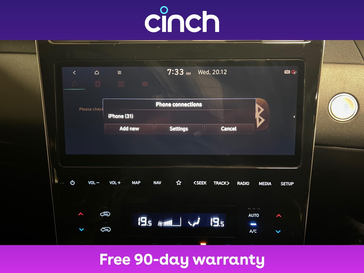 Used Hyundai TUCSON 2021 for sale - 76096259: Photo 44