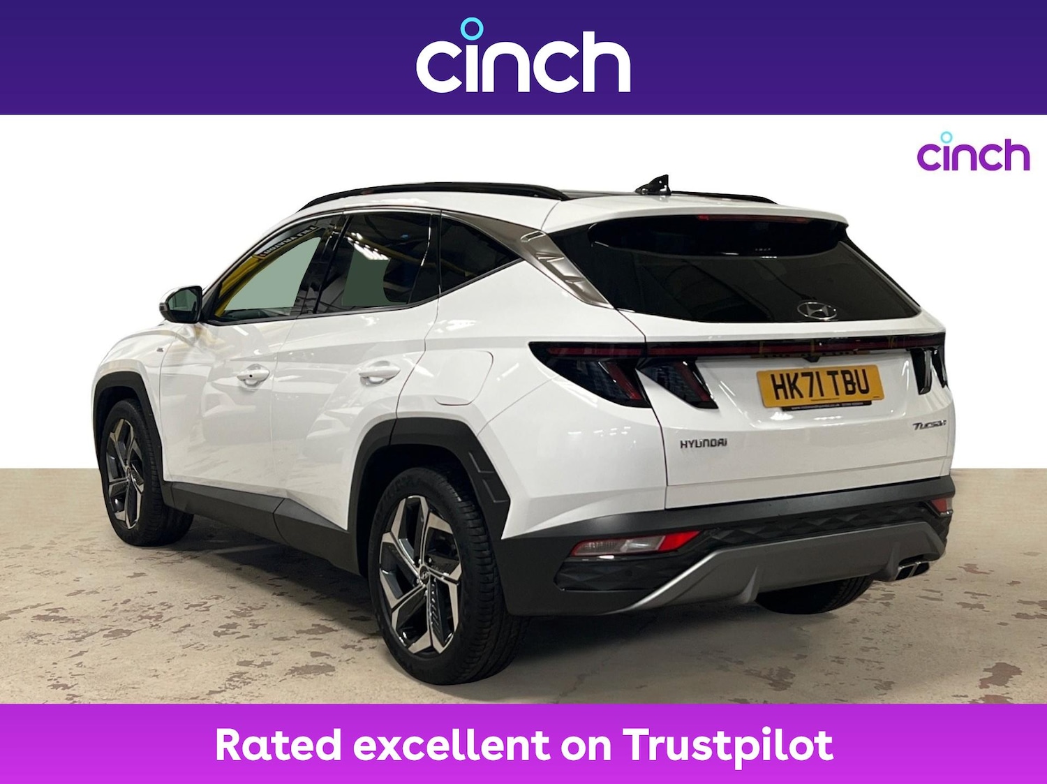 Used Hyundai TUCSON 2021 for sale - 76096259: Photo 6