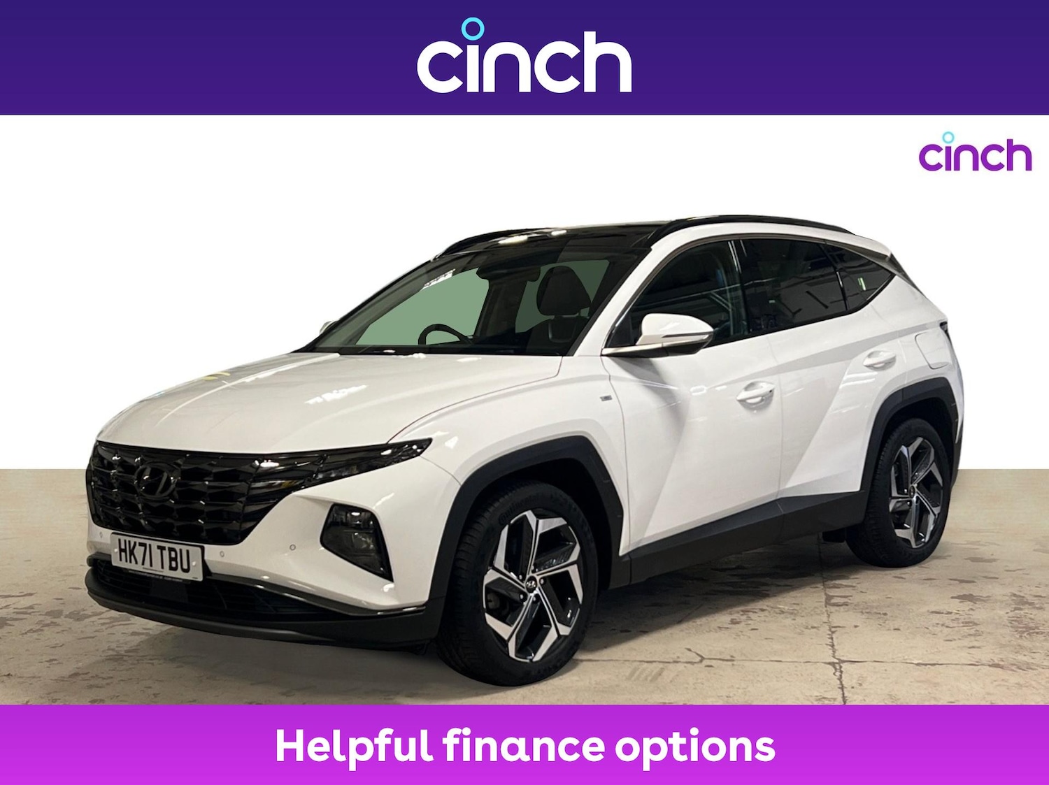 Used Hyundai TUCSON 2021 for sale - 76096259: Photo 9