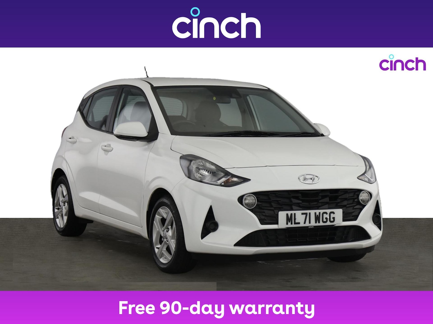 Used Hyundai i10 2021 for sale - 76635957: Photo 1