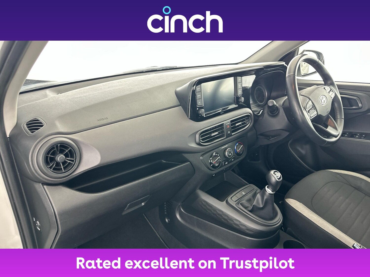 Used Hyundai i10 2021 for sale - 76635957: Photo 14