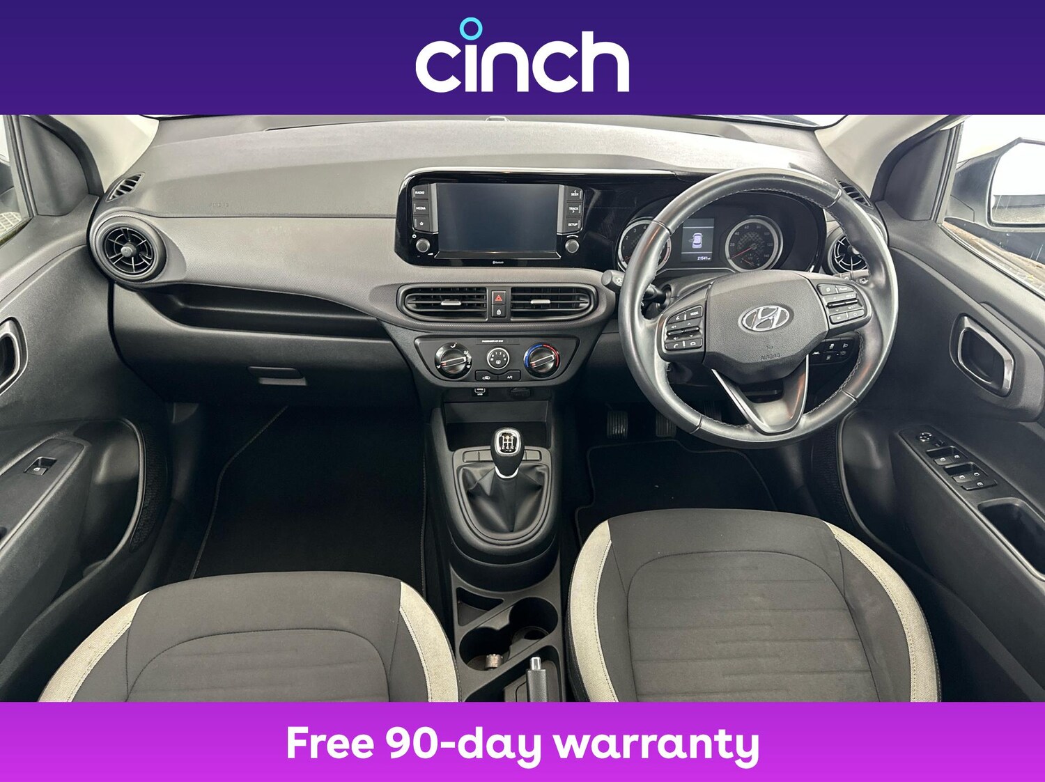 Used Hyundai i10 2021 for sale - 76635957: Photo 15