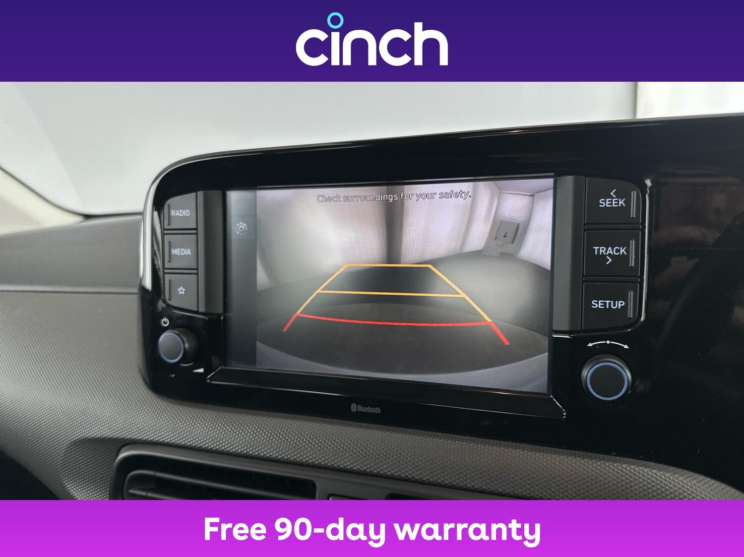 Used Hyundai i10 2021 for sale - 76635957: Photo 34