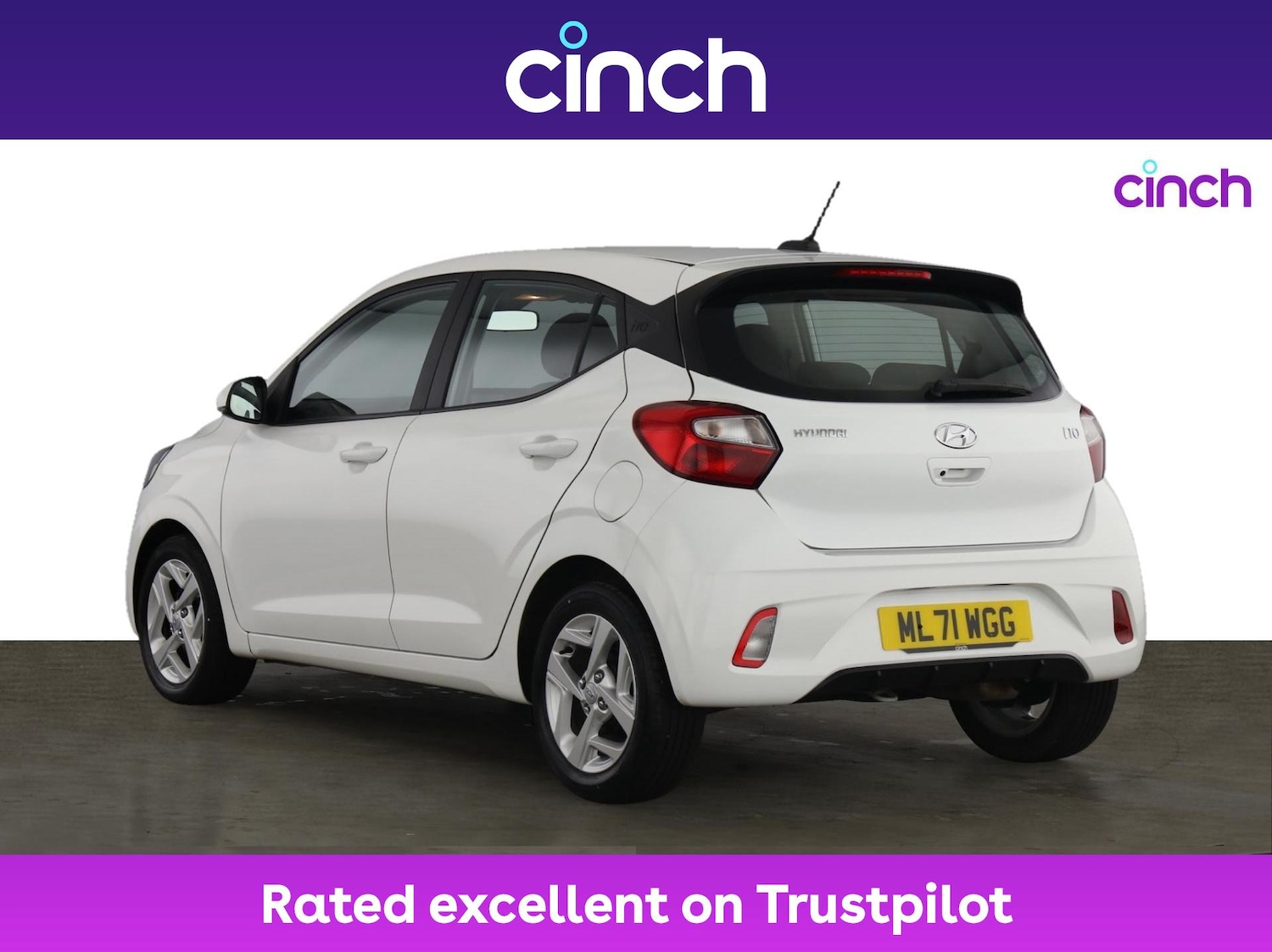 Used Hyundai i10 2021 for sale - 76635957: Photo 6