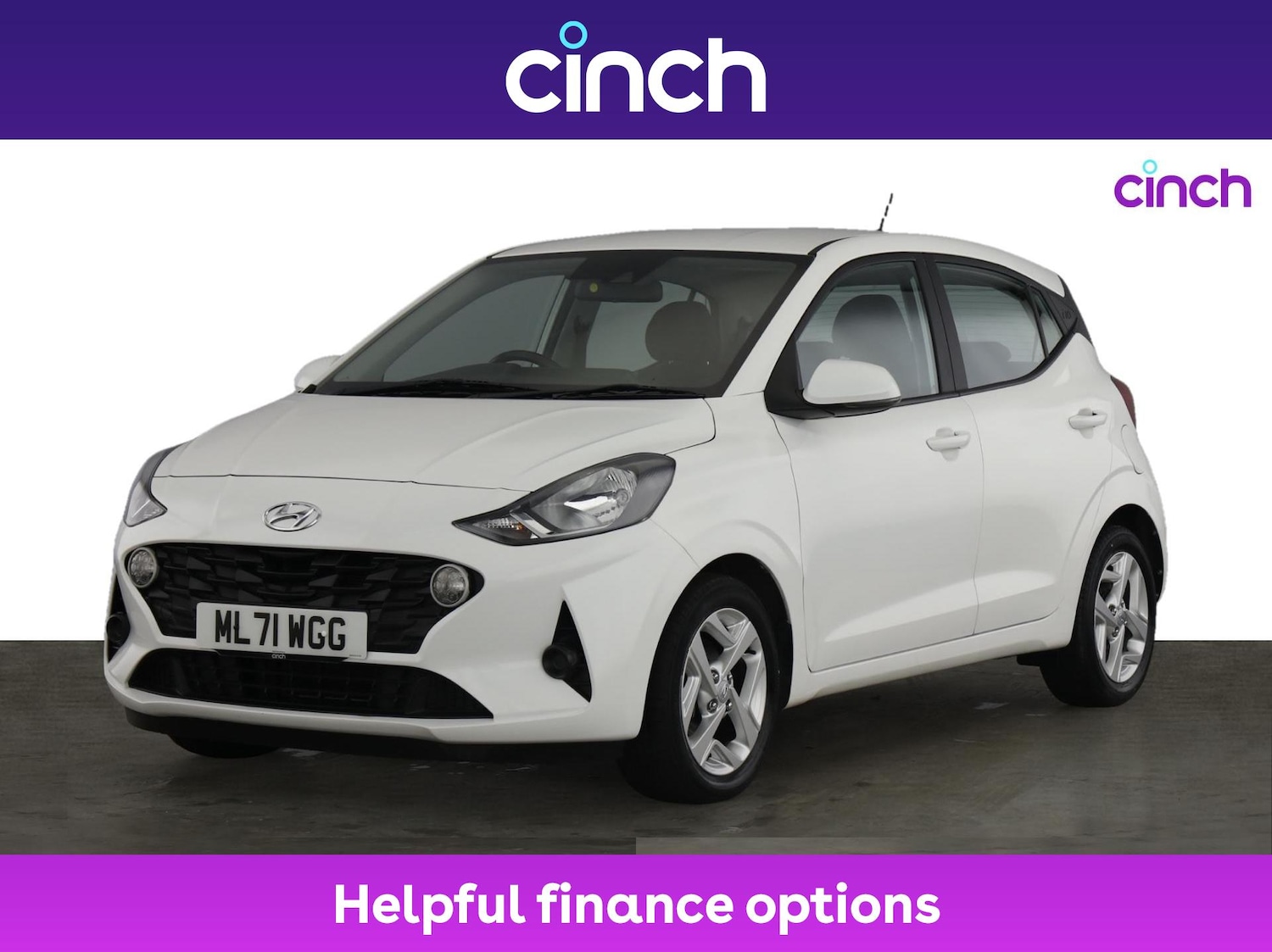 Used Hyundai i10 2021 for sale - 76635957: Photo 9
