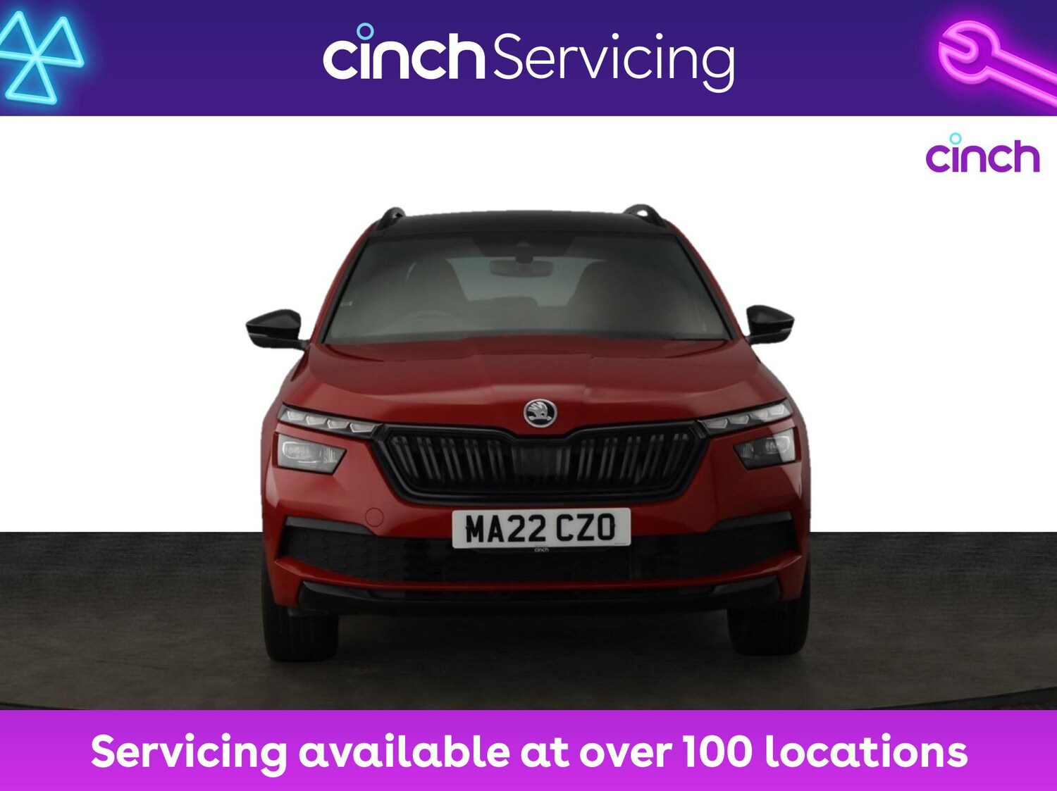 Used Skoda Kamiq 2022 for sale - 76668333: Photo 11