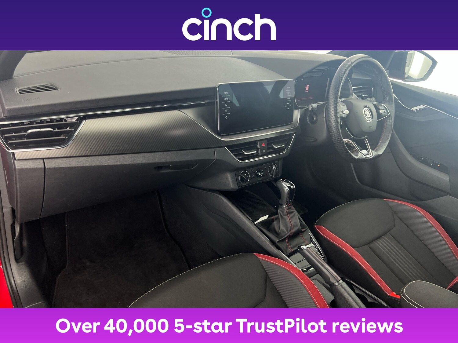 Used Skoda Kamiq 2022 for sale - 76668333: Photo 14