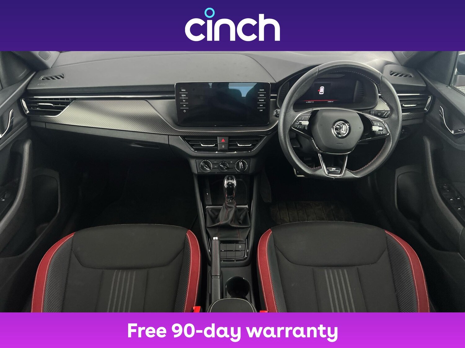 Used Skoda Kamiq 2022 for sale - 76668333: Photo 15