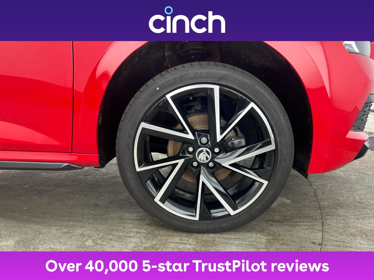 Used Skoda Kamiq 2022 for sale - 76668333: Photo 28