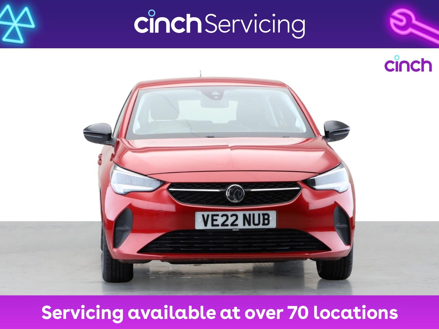 Used Vauxhall Corsa 2022 for sale - 76520219: Photo 11