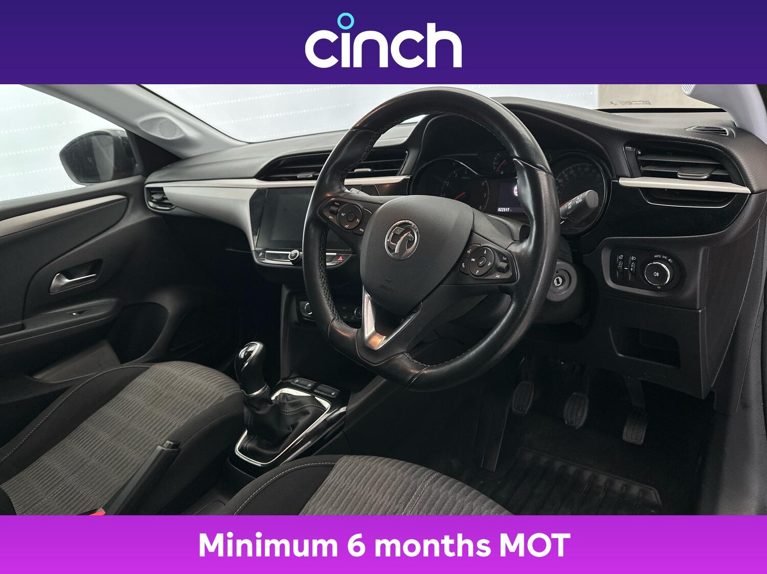 Used Vauxhall Corsa 2022 for sale - 76520219: Photo 12