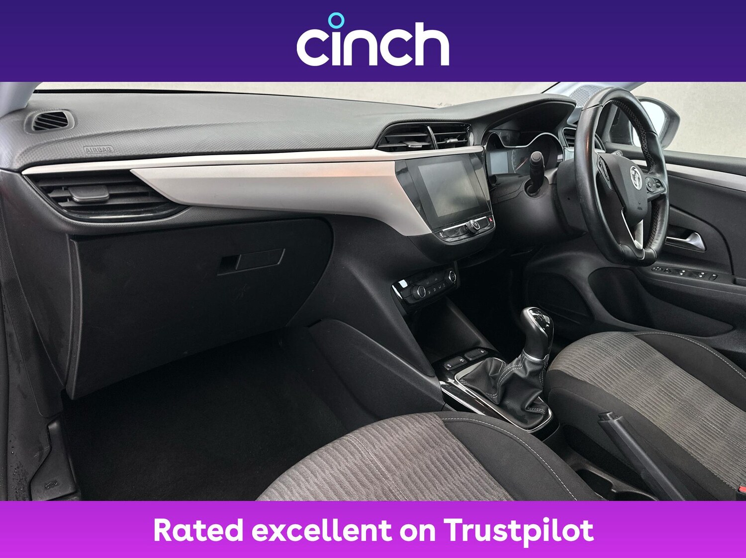 Used Vauxhall Corsa 2022 for sale - 76520219: Photo 14