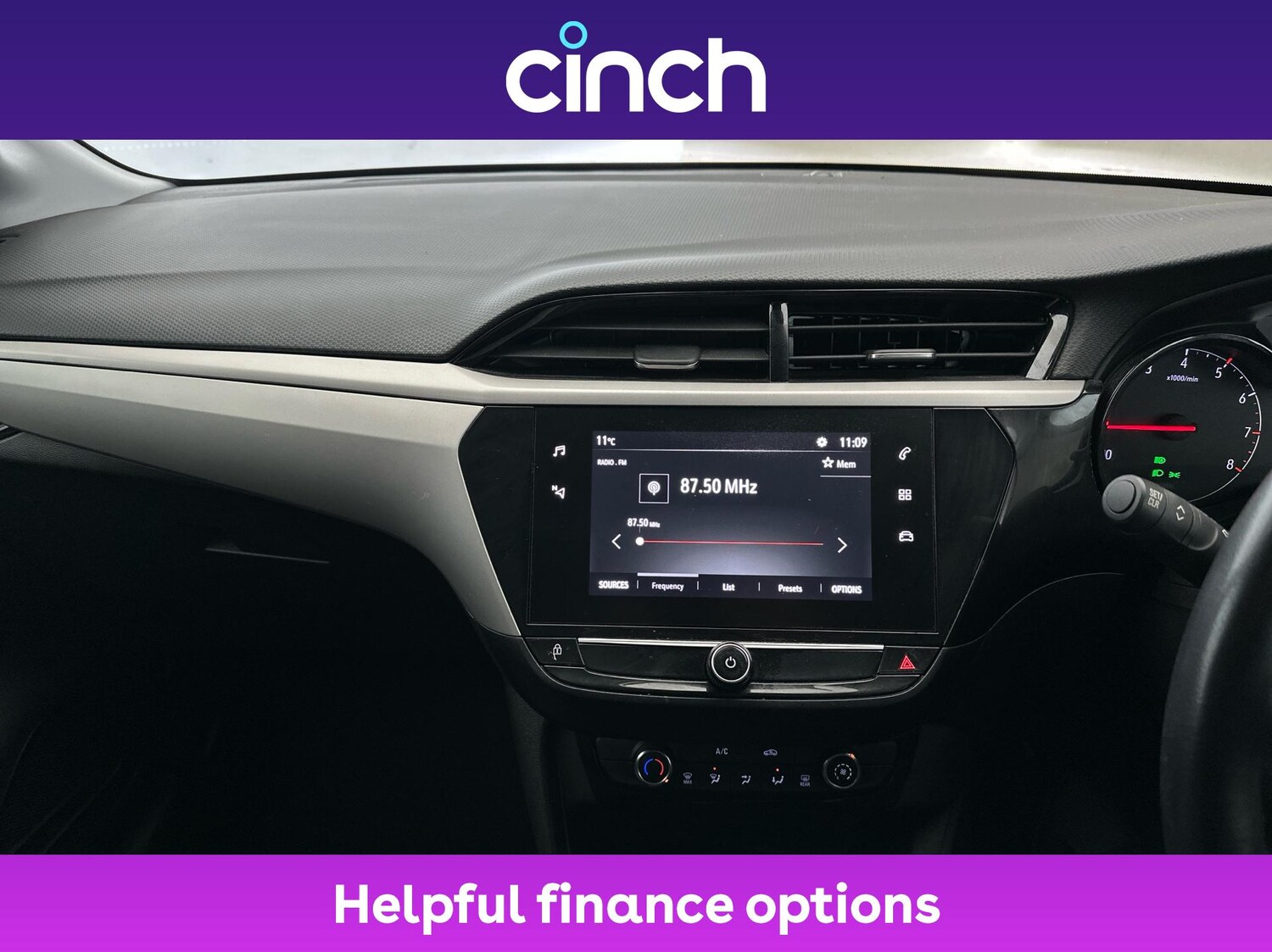 Used Vauxhall Corsa 2022 for sale - 76520219: Photo 17