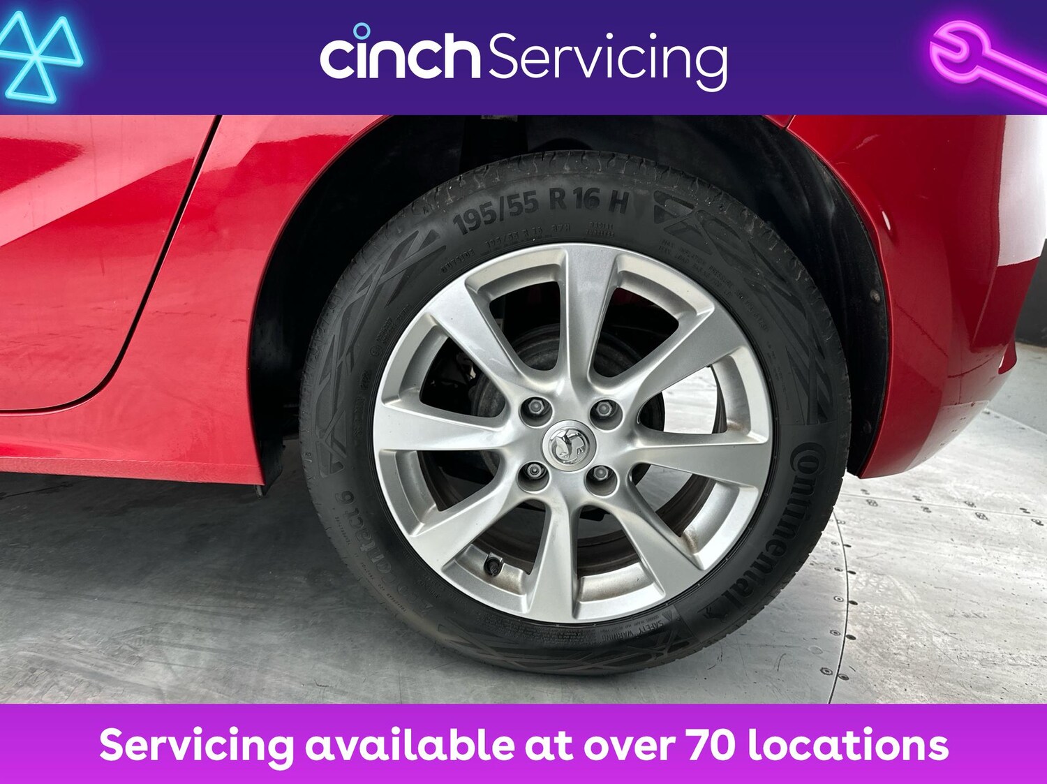 Used Vauxhall Corsa 2022 for sale - 76520219: Photo 26