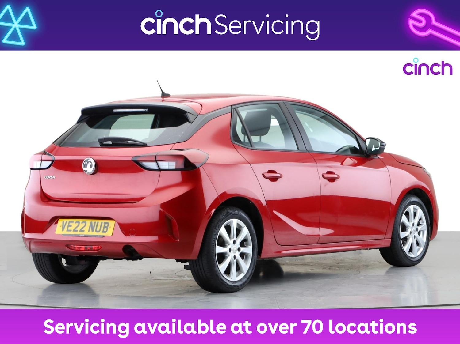 Used Vauxhall Corsa 2022 for sale - 76520219: Photo 3