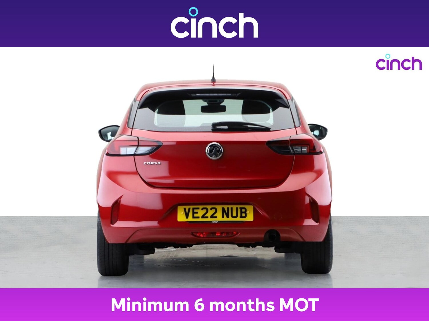 Used Vauxhall Corsa 2022 for sale - 76520219: Photo 5