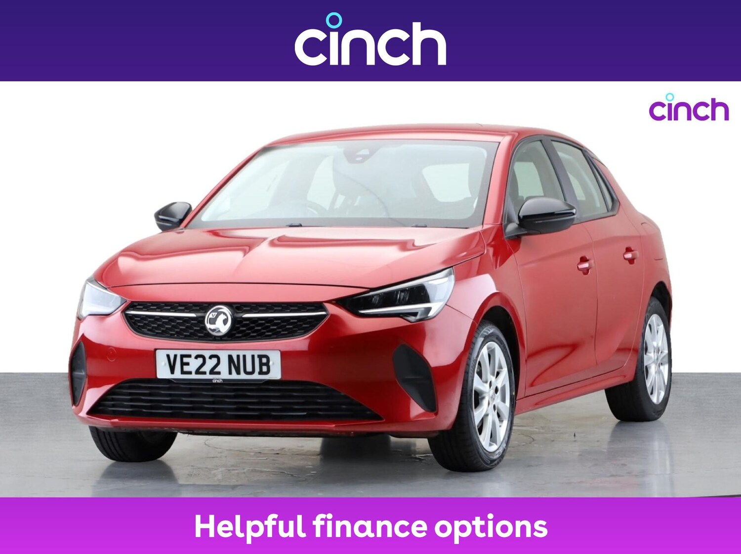 Used Vauxhall Corsa 2022 for sale - 76520219: Photo 9