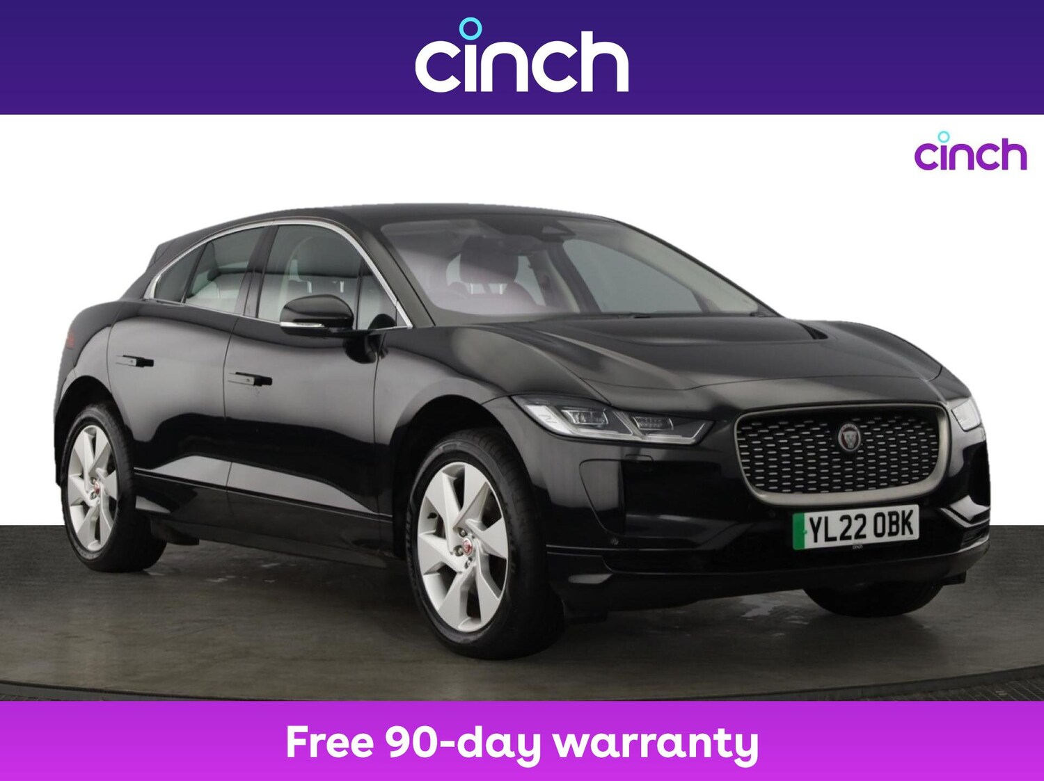 Used Jaguar I-Pace 2022 for sale - 76133865: Photo 1