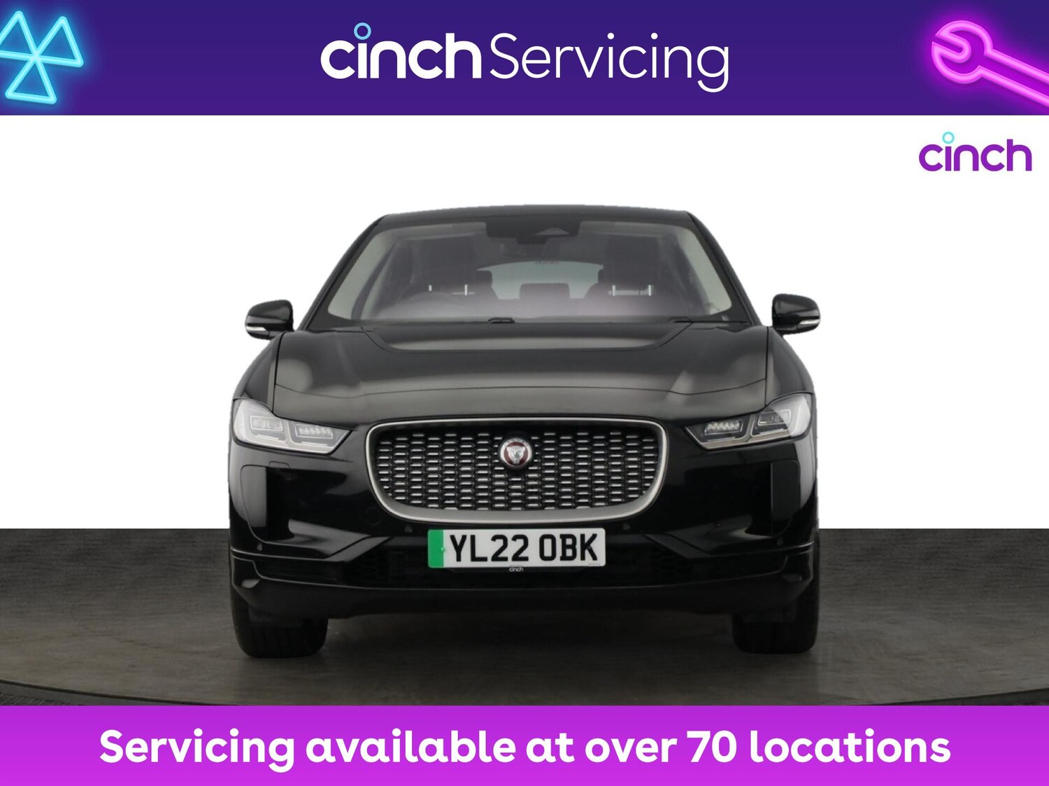 Used Jaguar I-Pace 2022 for sale - 76133865: Photo 11