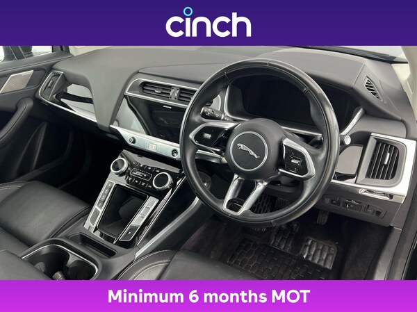 Used Jaguar I-Pace 2022 for sale - 76133865: Photo 12