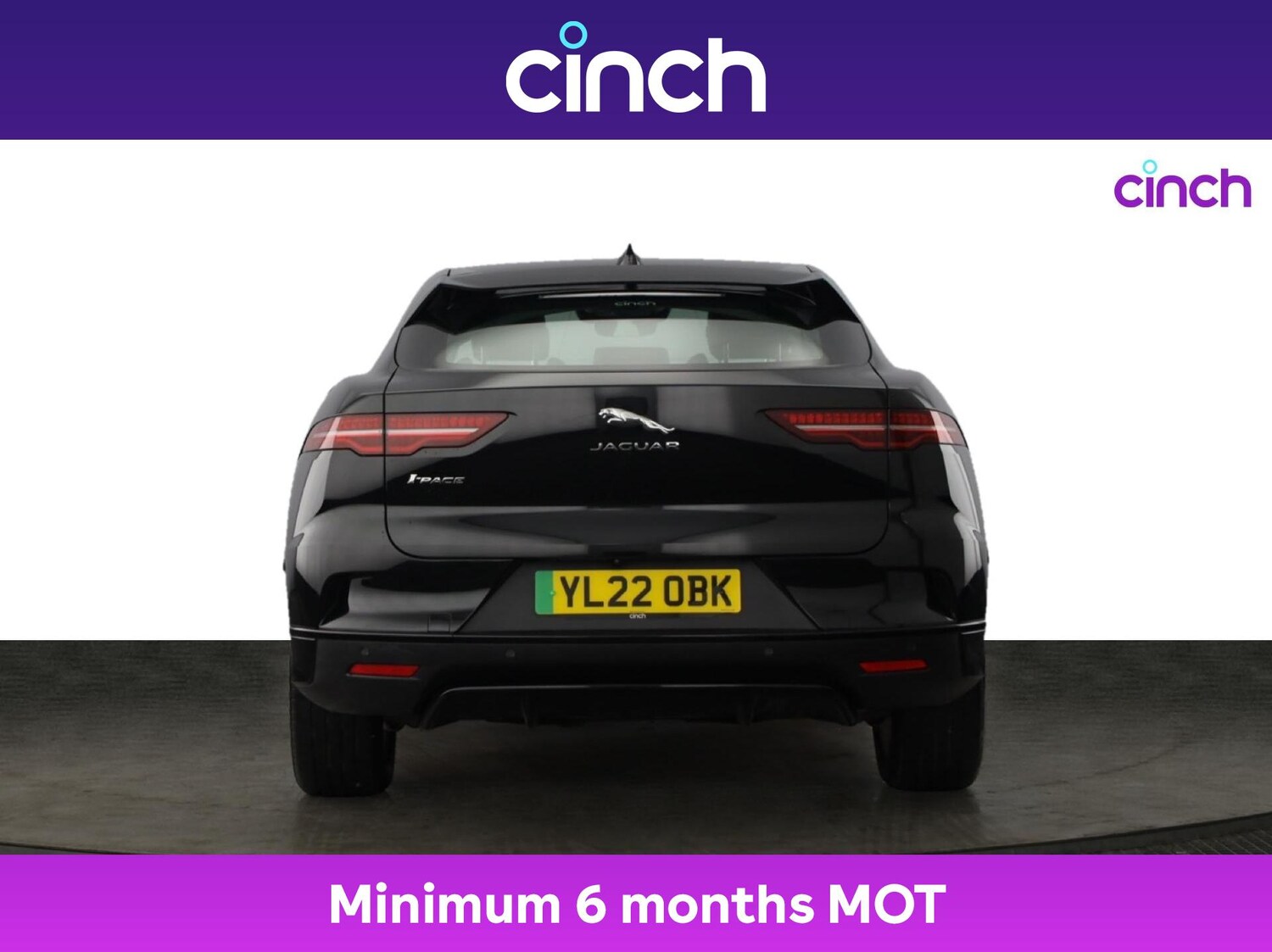 Used Jaguar I-Pace 2022 for sale - 76133865: Photo 5