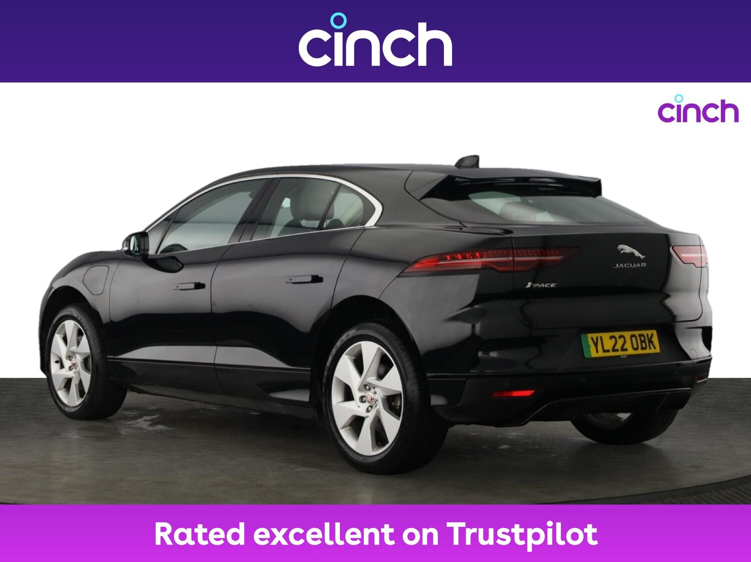 Used Jaguar I-Pace 2022 for sale - 76133865: Photo 6