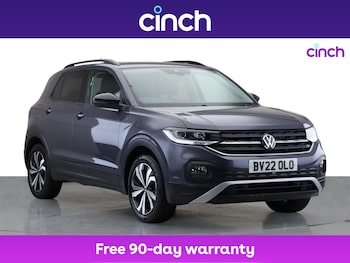 Volkswagen - T-Cross