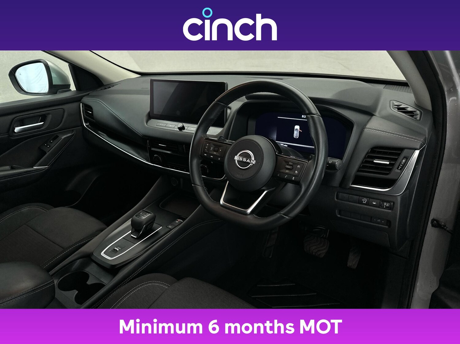 Used Nissan Qashqai 2022 for sale - 76670410: Photo 12