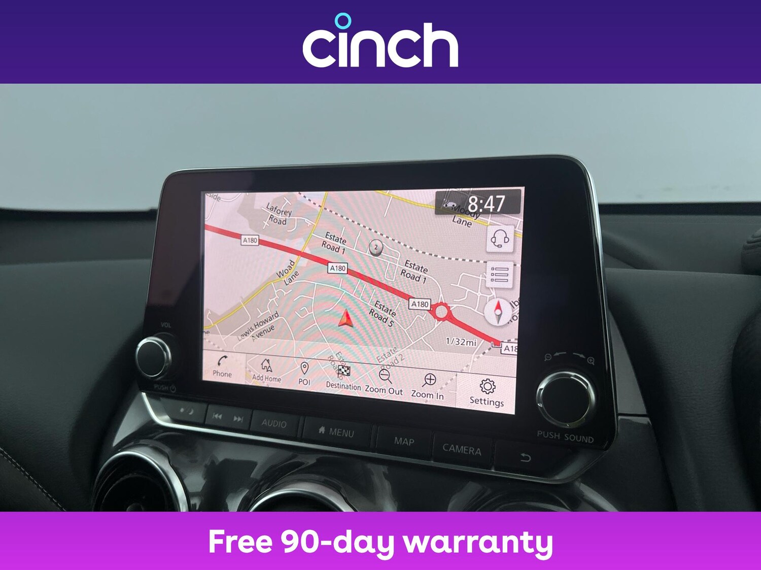 Used Nissan Juke 2021 for sale - 77020337: Photo 34