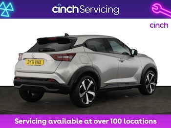 Used Nissan Juke 2021 for sale - 77020337: Photo