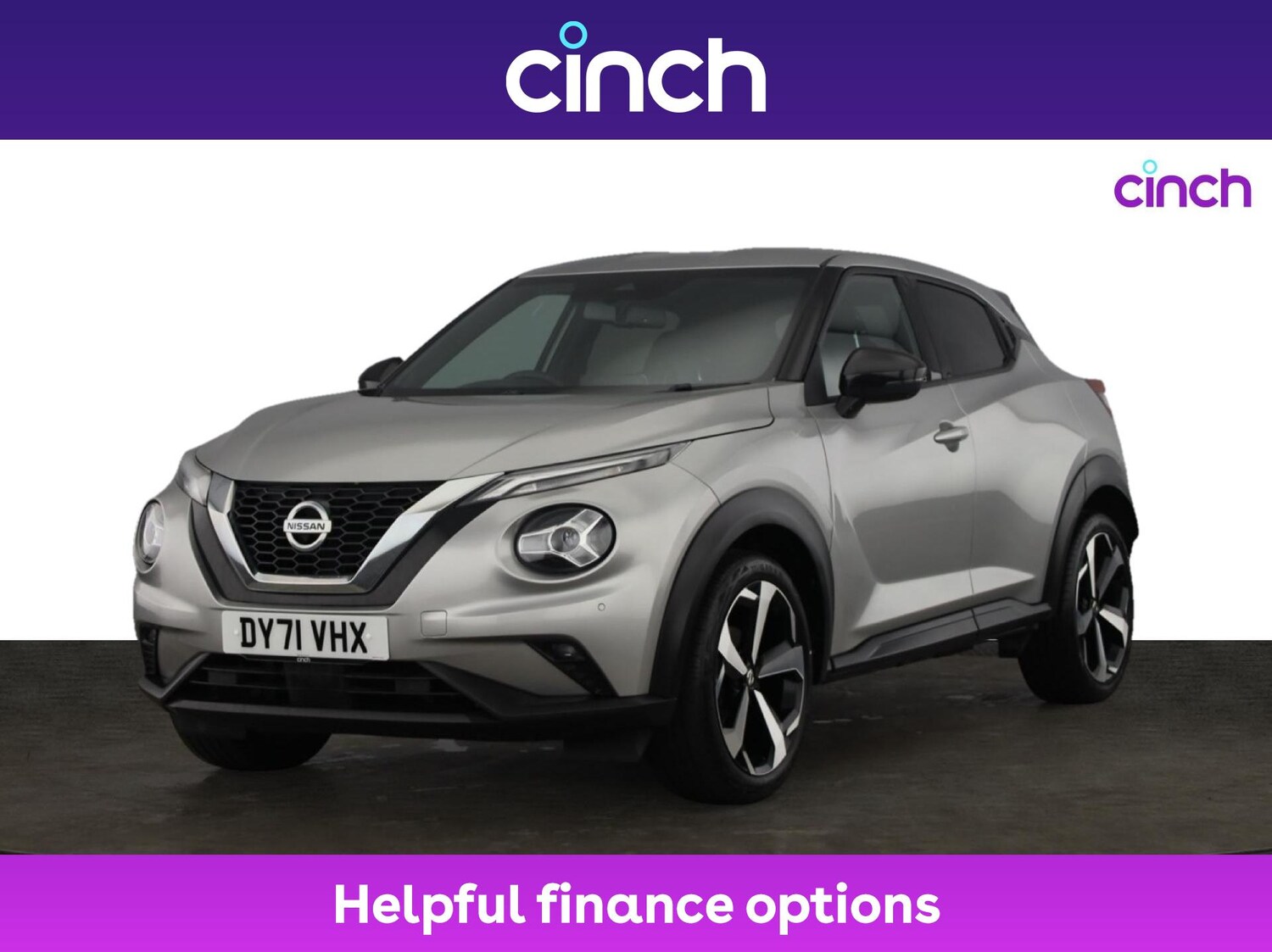 Used Nissan Juke 2021 for sale - 77020337: Photo 9