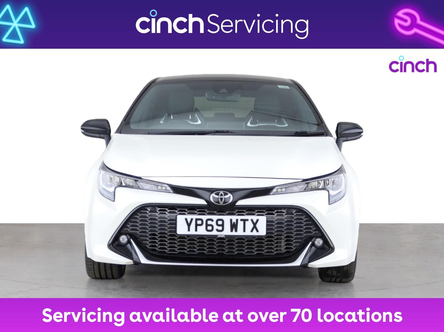 Used Toyota Corolla 2020 for sale - 76760810: Photo 11