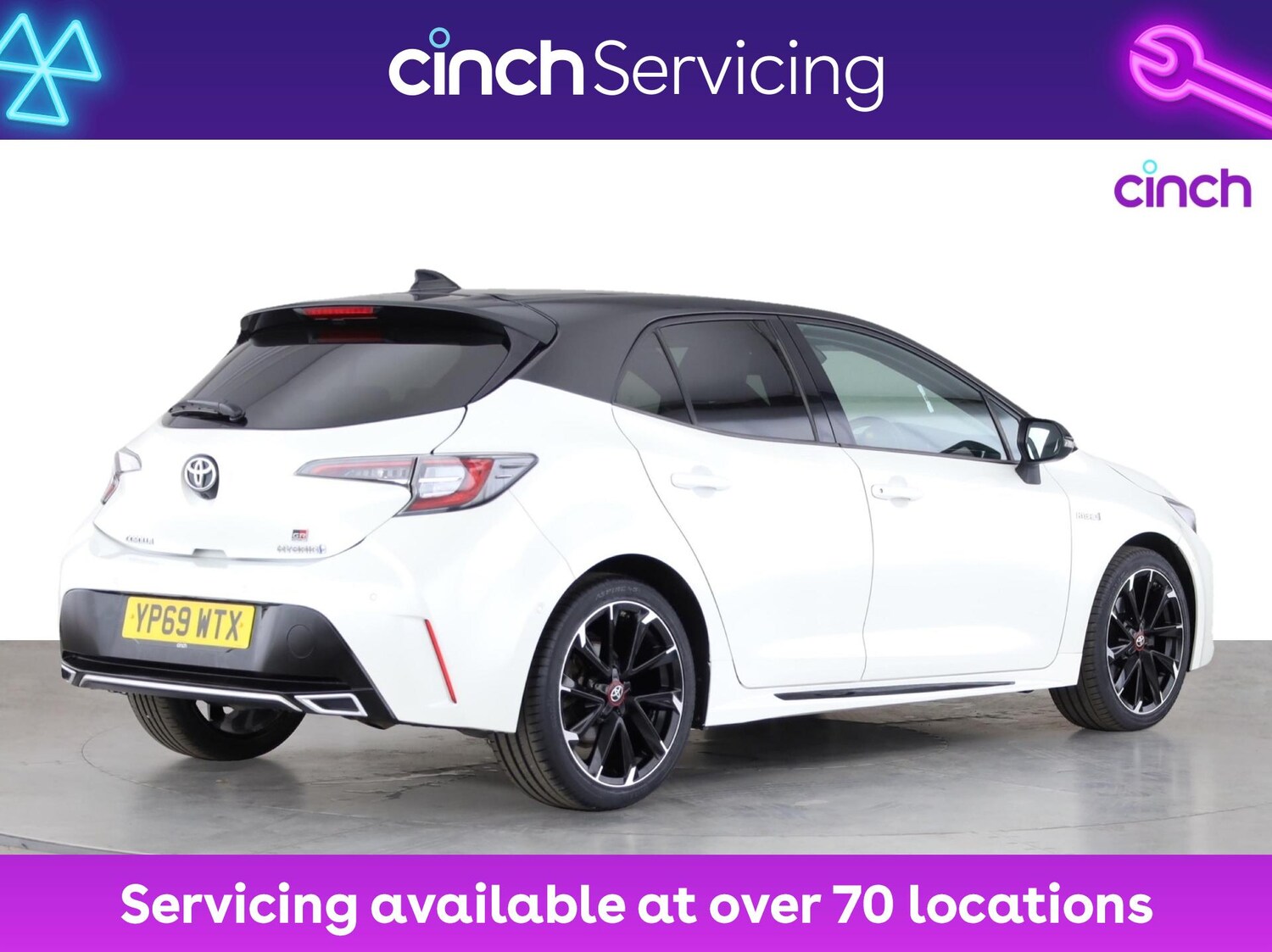 Used Toyota Corolla 2020 for sale - 76760810: Photo 3