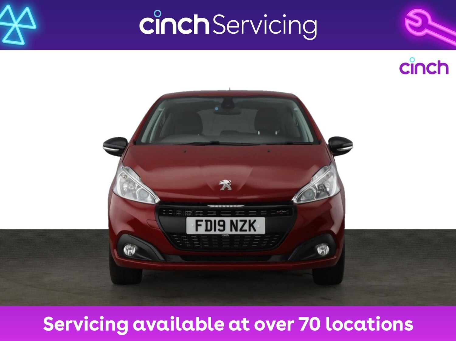 Used Peugeot 208 2019 for sale - 76501303: Photo 11