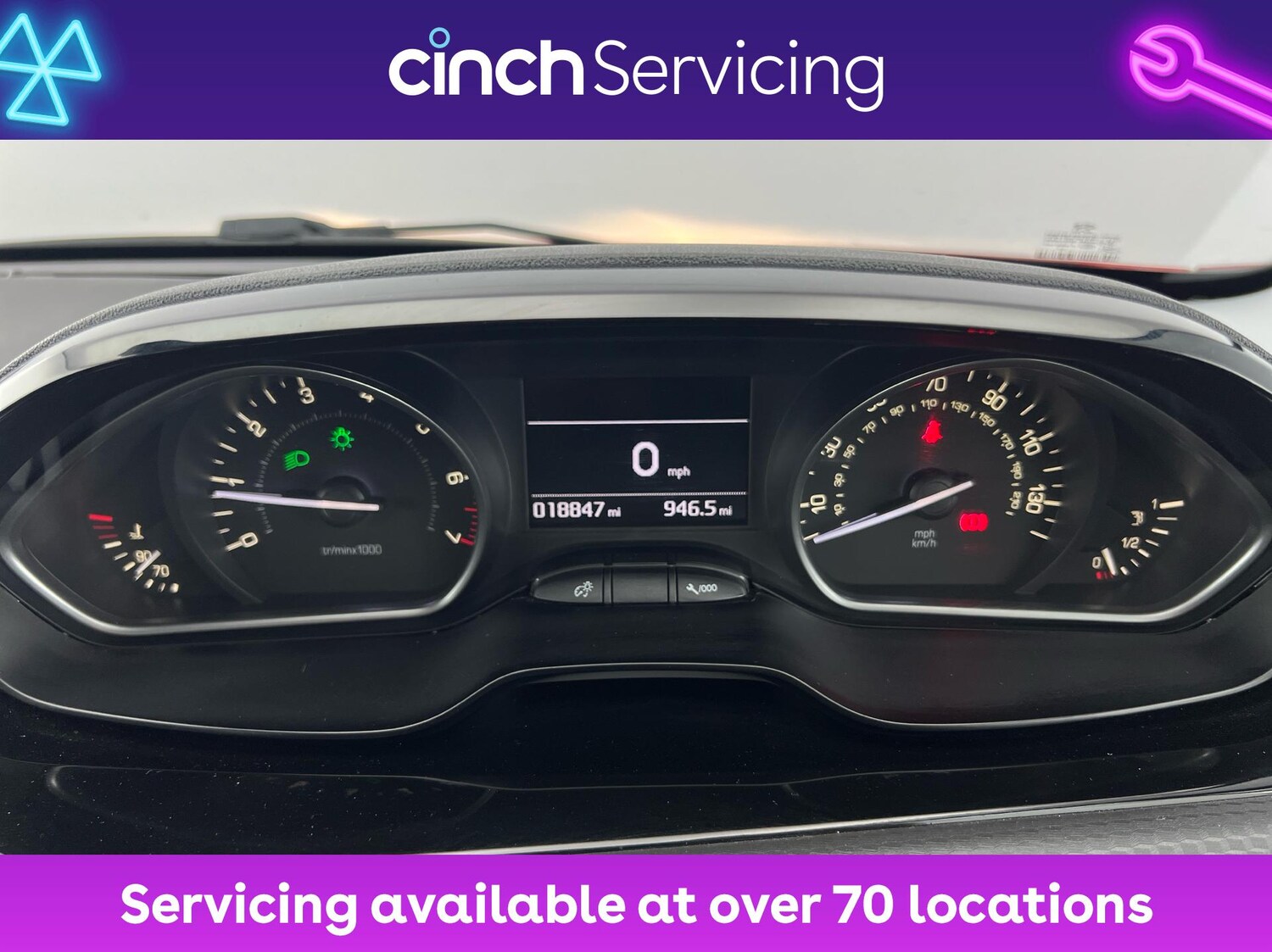 Used Peugeot 208 2019 for sale - 76501303: Photo 18