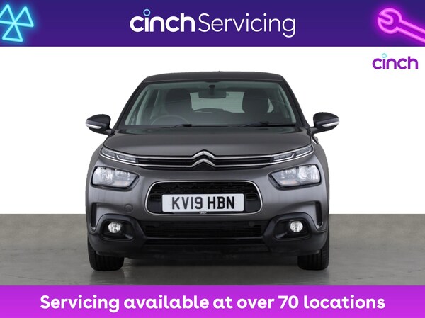 Used Citroen C4 Cactus 2019 for sale - 76204615: Photo 11