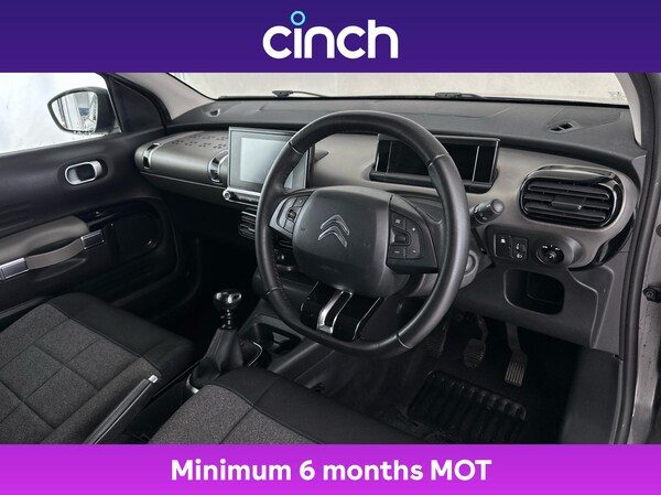 Used Citroen C4 Cactus 2019 for sale - 76204615: Photo 12