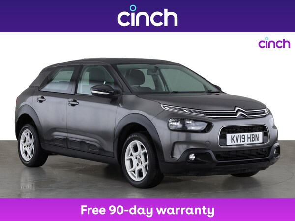 Used Citroen C4 Cactus 2019 for sale - 76204615: Photo 1