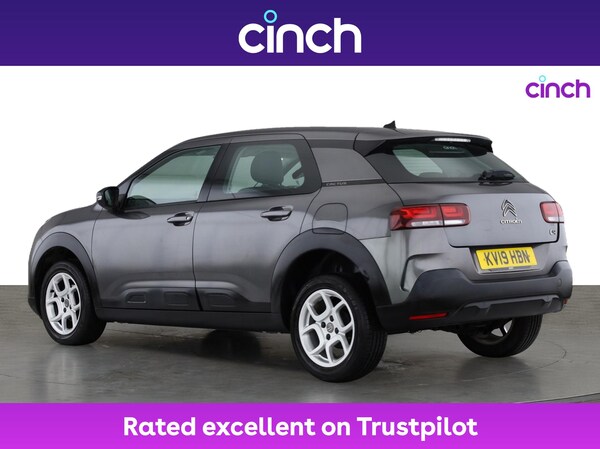 Used Citroen C4 Cactus 2019 for sale - 76204615: Photo 6
